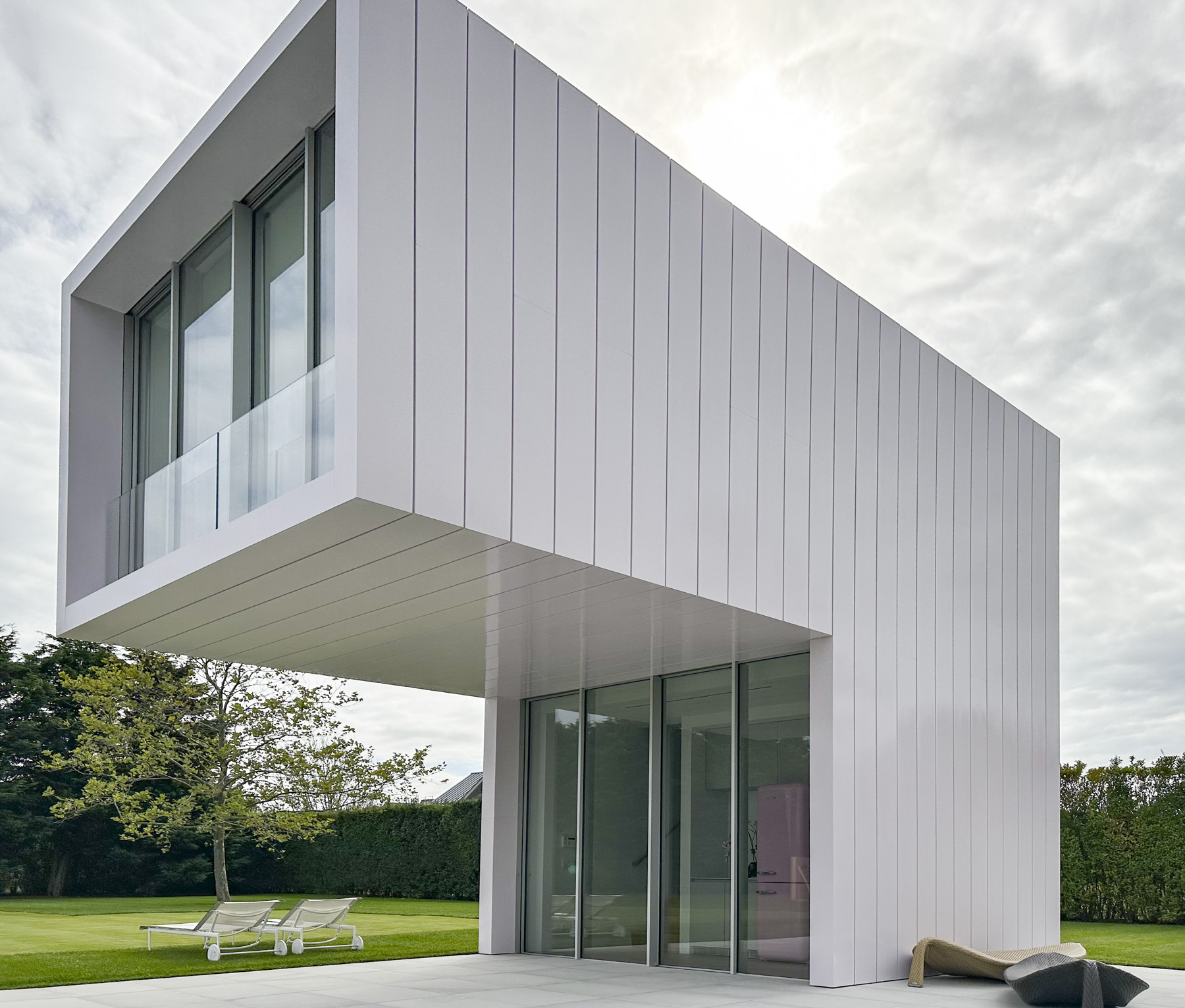 Photo of construction by TRM Enterprises